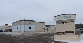 Little Falls, MN Manufacturing - 609 13th Ave NE