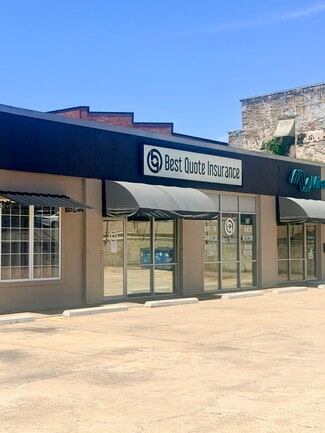 Mcalester, OK Office/Retail - 23 E Choctaw Ave