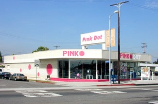Venice, CA Retail - 2499 Lincoln Blvd