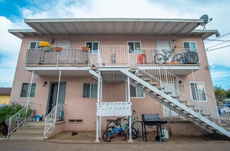 National City, CA Apartments - 1313 E 9th St