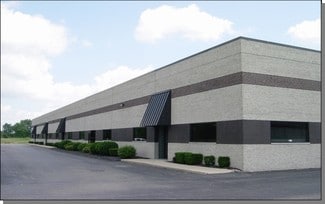 Chesterfield, MI Industrial - 46886-46890 Continental Dr