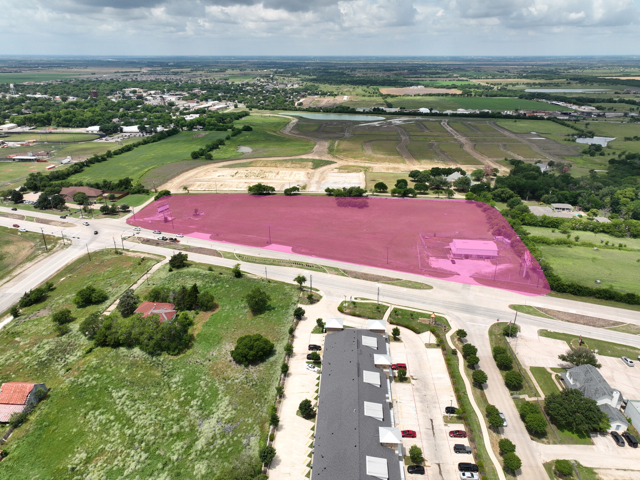 520 N Preston Rd, Celina, TX for Sale