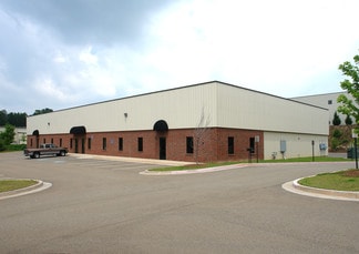 Ball Ground, GA Warehouse - 135 Wes Walker Memorial Dr