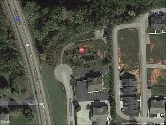Clarksville, TN Commercial Land - 2281 Rudolphtown Rd