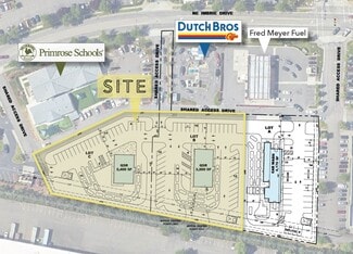 Hillsboro, OR Commercial Land - 7330 NE Imbrie Dr