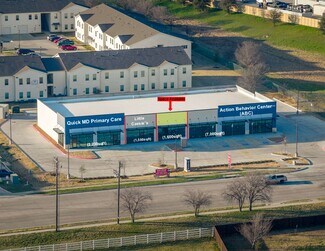 Haslet, TX Office/Retail - 2225 Avondale-Haslet rd Haslet, TX Office/Retail - 2225 Avondale-Haslet rd