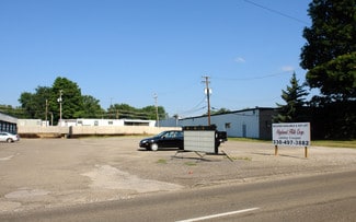 Canton, OH Commercial Land - Cleveland Ave NW