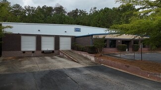 Austell, GA Industrial - 6758 Oak Ridge Commerce Way