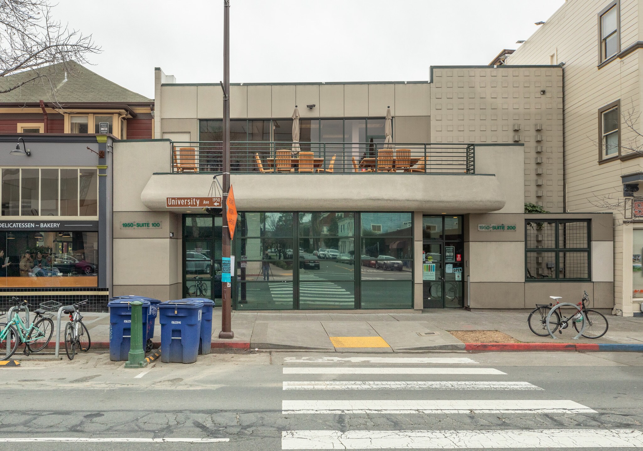 1950 University Ave Berkeley, CA 94704 Office Property for Lease on