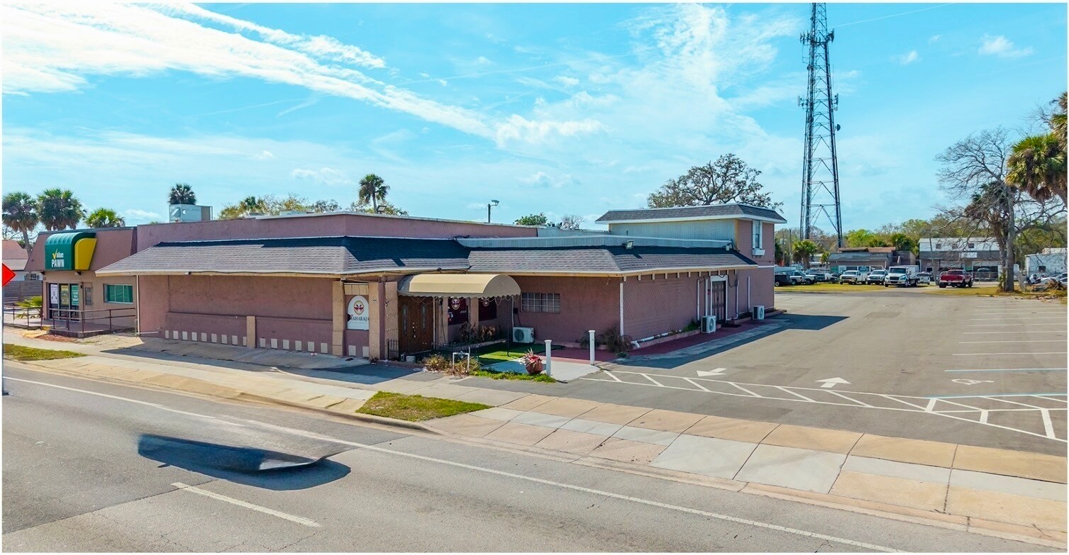 144 Ridgewood Ave, Daytona Beach, FL for Sale