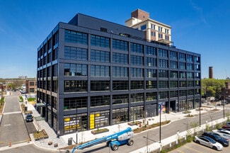 Toronto, ON Office - 150 Sterling Rd Toronto, ON Office - 150 Sterling Rd