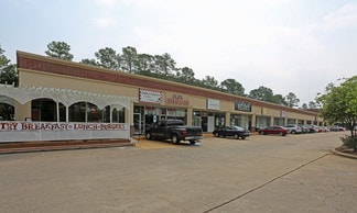 Houston, TX Retail - 3319-3347 FM-1960