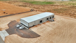 Midland, TX Industrial - 6001 W County 134 rd Midland, TX Industrial - 6001 W County 134 rd
