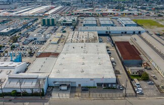 Cudahy, CA Industrial - 4916 Cecilia St