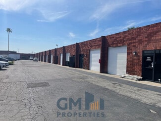 Gardena, CA Industrial - 128-145 W Gardena Blvd