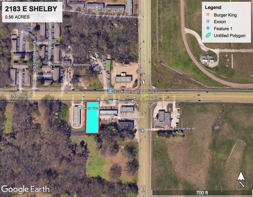 2183 Shelby dr, Memphis, TN for Sale