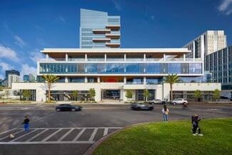 San Diego, CA Office, Flex - 937 N Harbor Dr
