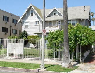 Los Angeles, CA Residential - 967 Arapahoe St