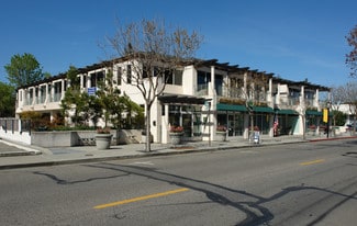 Los Altos, CA Office - 102-110 1st St