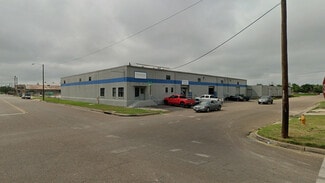 Harlingen, TX Warehouse - 1002 W Jackson St