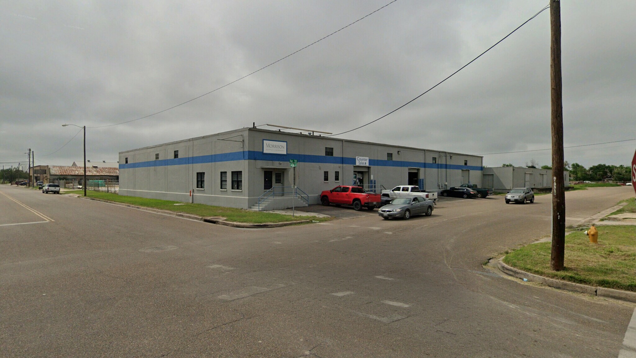 1002 W Jackson St, Harlingen, TX for Sale
