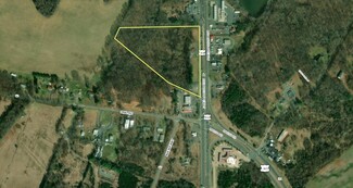 Opal, VA Commercial Land - 10040 James Madison Hwy