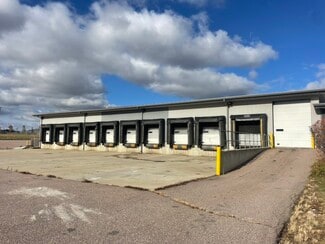 Madison, WI Truck Terminal - 3841 Merchant St