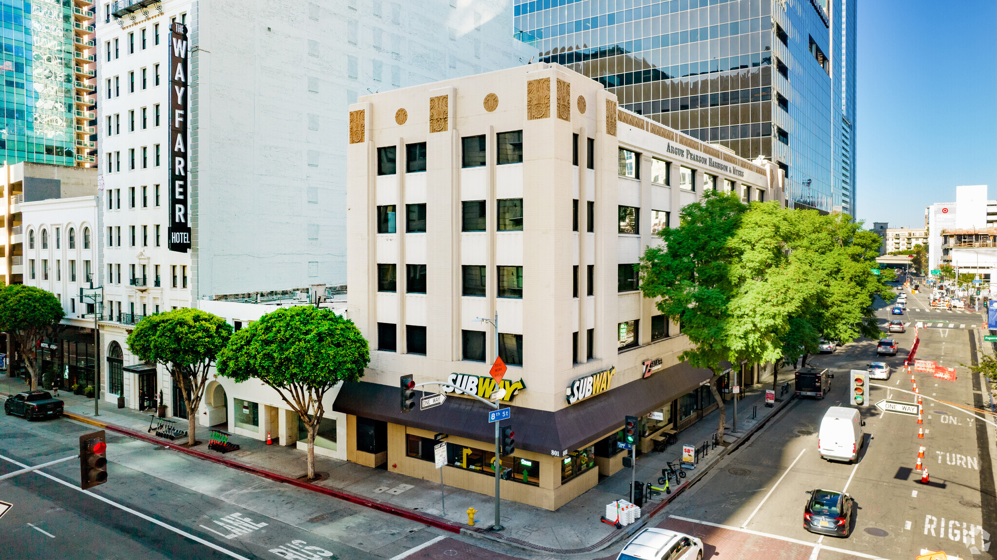 801 S Flower St, Los Angeles, CA for Rent