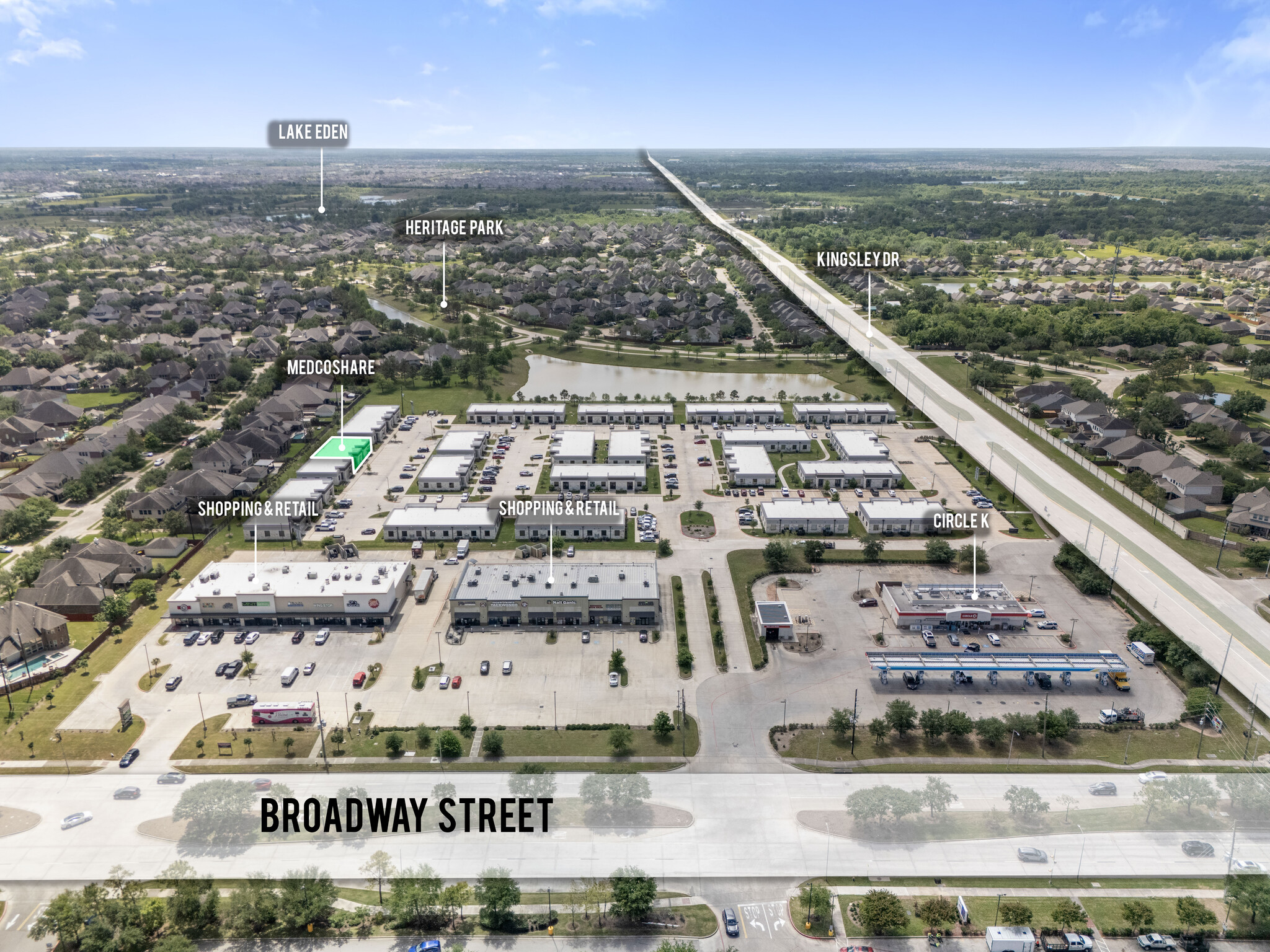3129 Kingsley Dr, Pearland, TX for Rent