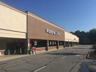 Advance, NC Retail - 5275-5289 US Hwy 158