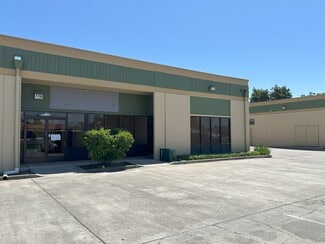Stockton, CA Industrial - 7746 Lorraine Ave