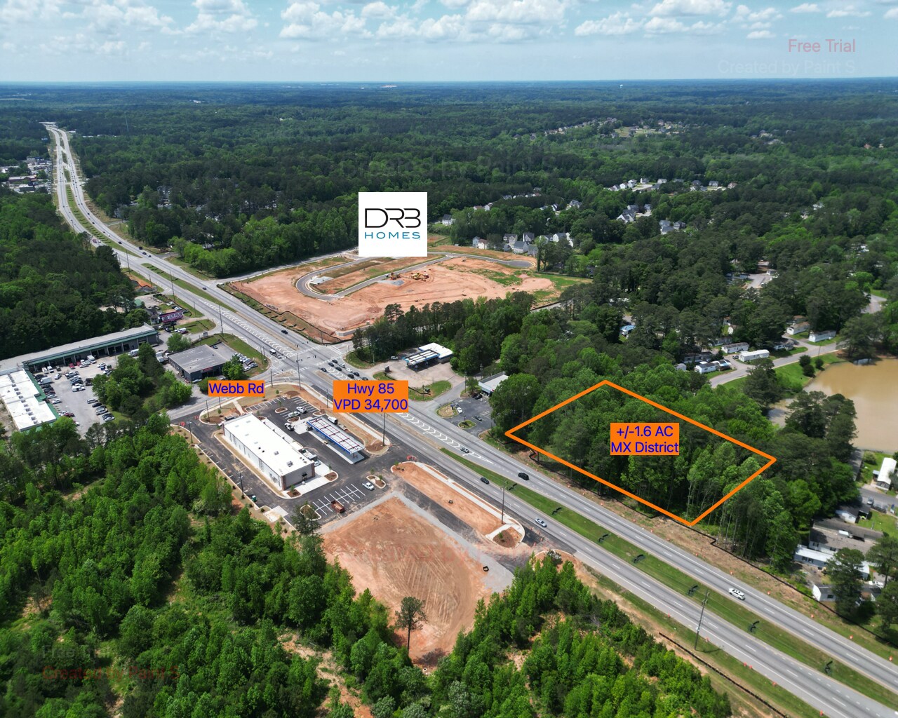 8065 GA-85 Hwy, Riverdale, GA for Sale