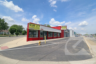 Berkley, MI Retail - 27501 Woodward Ave