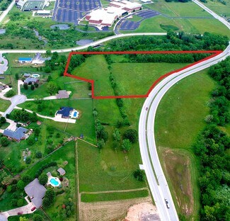 Siloam Springs, AR Commercial Land - Progress