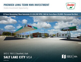 Clearfield, UT undefined - 1972 E 700 S Clearfield, UT undefined - 1972 E 700 S