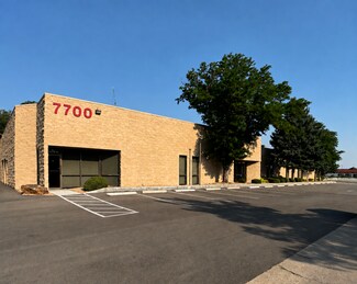 Denver, CO Industrial - 7700 E Iliff Ave Denver, CO Industrial - 7700 E Iliff Ave