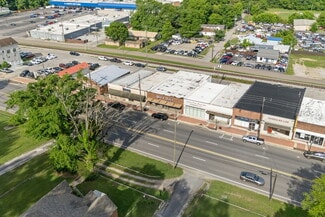 Alabaster, AL Storefront - 140 1st S