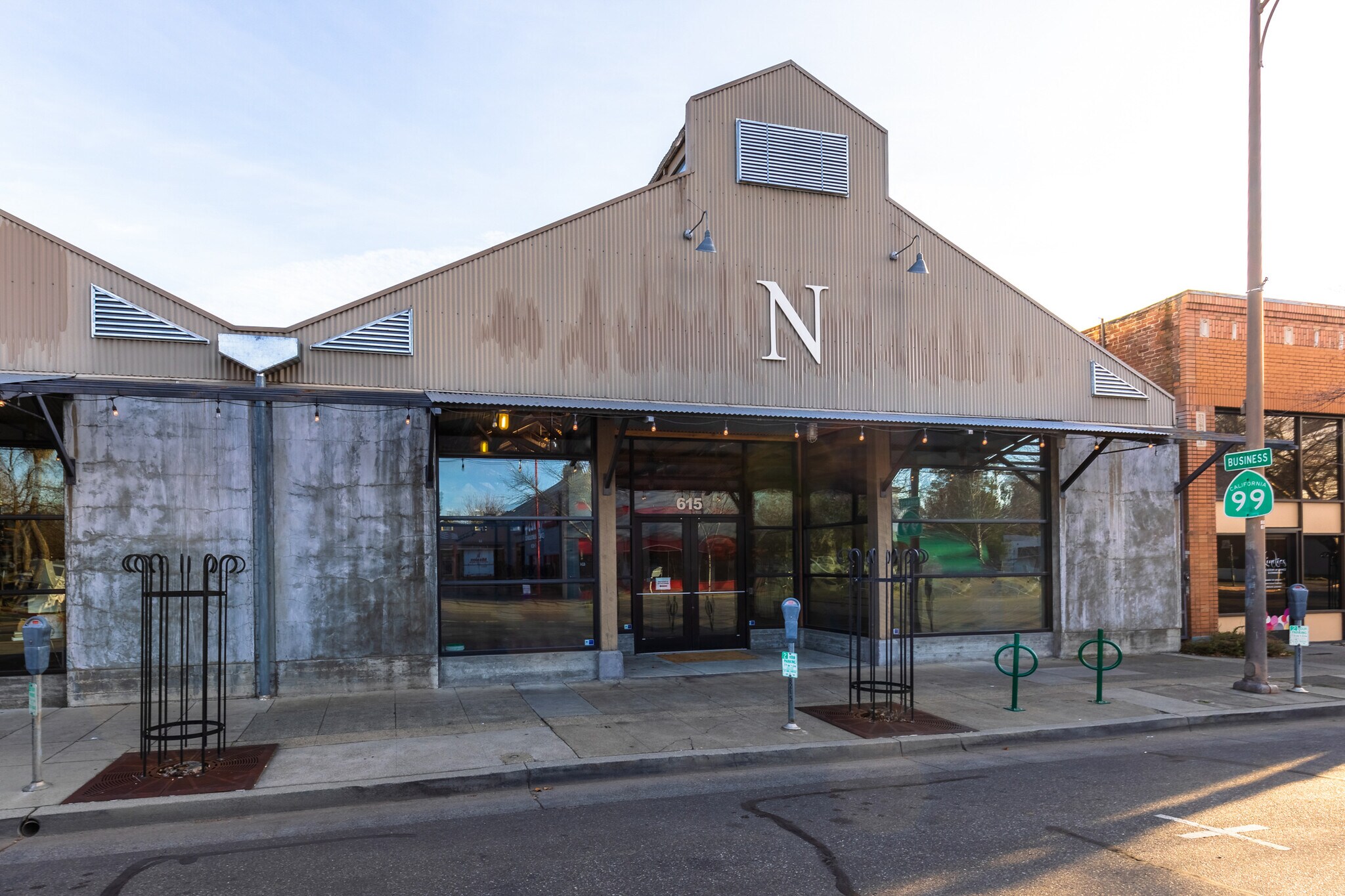 615 Broadway Chico, CA 95928 Retail Property for Sale on
