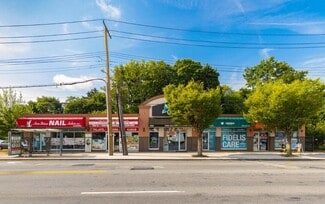 Staten Island, NY Freestanding - 1686 Forest Ave