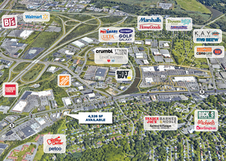 Syracuse, NY Retail - 3196 Erie Blvd E