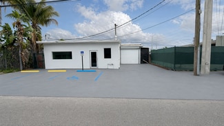 North Miami, FL Industrial - 1420 NE 131st St