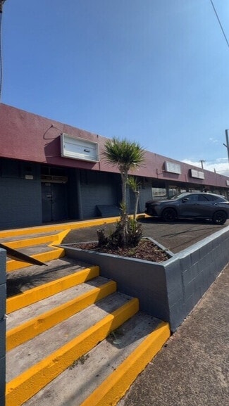 Wahiawa, HI Retail - 534-554 Olive Ave Wahiawa, HI Retail - 534-554 Olive Ave