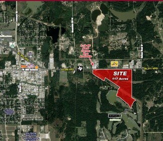 Humble, TX Commercial Land - 0 FM 1960 Rd W
