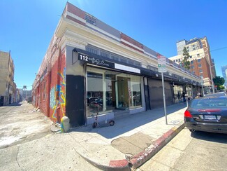 Los Angeles, CA Office/Retail, Retail - 1100-1110 S Main St