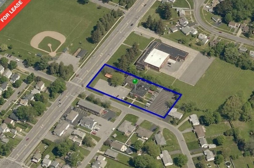 305 E Locust St, Rome, NY for Rent