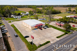 Ferriday, LA Storefront - 504 Ee Wallace Blvd N