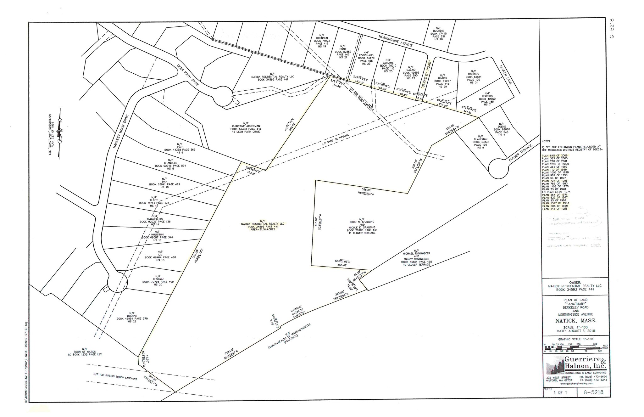 Morningside Ave, Natick, MA for Sale