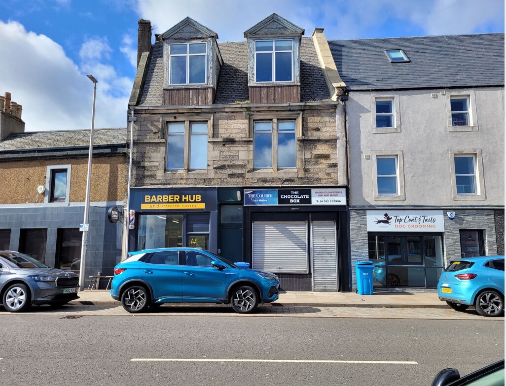 7A-7b High St, Kirkcaldy, FIF for Sale