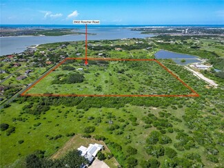 Corpus Christi, TX Residential Land - 2902 Roscher Road