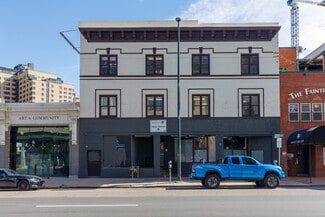 Denver, CO Office - 853 N Lincoln St